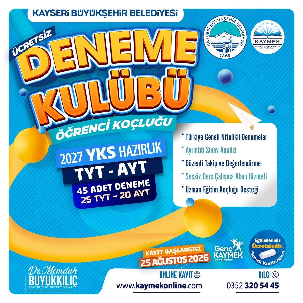 buyuksehir-ile-basariya-giden-yol-kaymek-te-basliyor-ucretsiz-yks-ve-lgs-kursu-firsati
