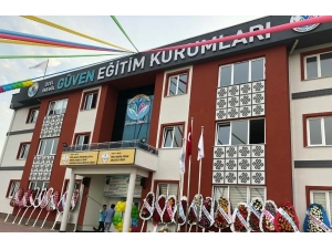 İnegöl Yeni Eğitim Binasına Kavuştu