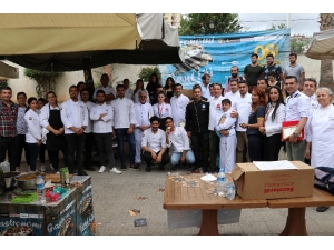 Toros Üniversitesi’nde Gastronomi Şenliği