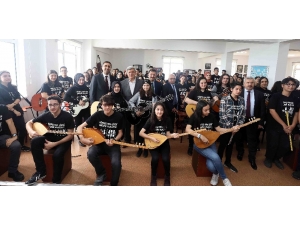 Başkan Karaosmanoğlu: “Eğitimi, Hizmetlerimizin En Başına Yazıyoruz”