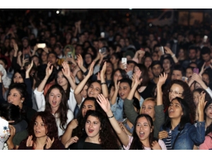 Kötekli Gençlik Festivali Başladı