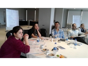 Toksan Çalışanlarına Eğitim