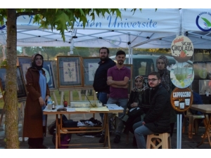 Düzce Üniversitesi’nde 3. Bilim Kültür Ve Sanat Günleri Başladı