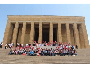 Siirtli Öğrenciler Ankara’yı Gezdi
