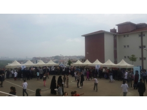 Süleymanpaşa İmam Hatip Lisesi Öğrencileri Projelerini Sergiledi