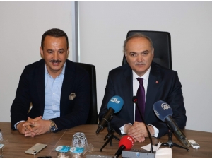 Bakan Özlü: "Tamam Mı Devam Mı Olacağına Milletimiz Sandıkta Karar Verecek”