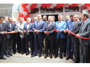 Elazığ’da Gençlik Ve Eğitim Merkezi Açıldı