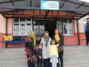 Geleceğin Öğretmenlerinden Örnek Proje