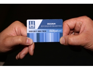 Büyükşehir’den İhtiyaç Sahibi 2 Bin 50 Aileye Gıda Kartı