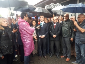 Vatan Partisi Genel Sekreteri Reyhan: “Genel Başkanımız Doğu Perinçek, Saat 11 İtibariyle 100 Bin Seçmenin Onayını Alarak Resmen Cumhurbaşkanı Adayı Olmuştur”