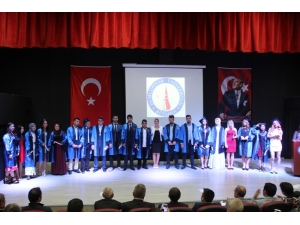 Domaniç Hayme Ana Myo’da Mezuniyet Sevinci