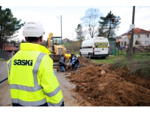 Hendek’te İki Mahalleye Daha Kaliteli İçmesuyu