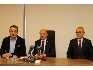 Başbakan Yardımcısı Işık: "Cumhurbaşkanımız Recep Tayyip Erdoğan İlk Turda Büyük Bir Farkla Seçilecek"