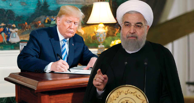 Trump'ın Nükleer Anlaşma Kararına İran'dan Yanıt: Dünya, Abd'ye Güvenilmeyeceğini Gördü