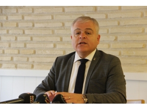 Düzce Milletvekili Aday Adayı Seçkin “Başarılmayacak Hedef Yoktur”