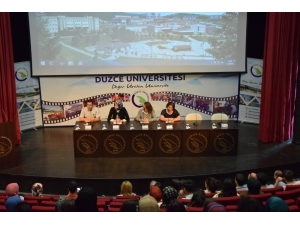 Koruyucu Ailem Olur Musun? Konferansı Düzenlendi