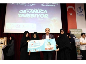 Osmanlıca Yarışması’nda Birinci Belli Oldu