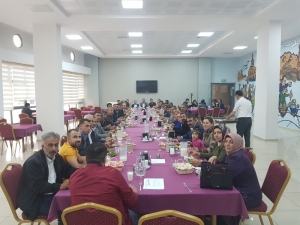 Ak Parti Bağlar İlçe Başkanlığı Seçim Hazırlıklarını Sürdürüyor