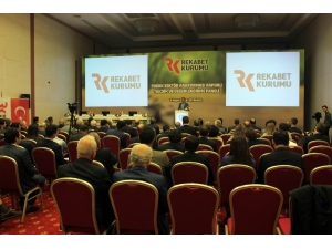 Gümrük Ve Ticaret Bakanı Tüfenkci, Fındık Sektörü Temsilcileriyle Buluştu