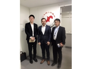 Ak Parti İstanbul Milletvekili Aday Adayı Güzel: "Japonya, Güney Kore Ve Çin Bölgedeki Sorunları Bir Kenara Bırakıp Kapsamlı Bir Çözüm Tercihine Odaklanacak"