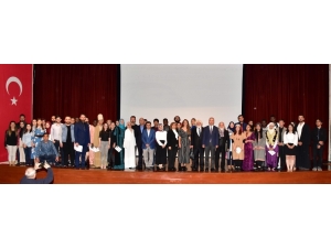 Yunus Emre Esogü’de Anıldı