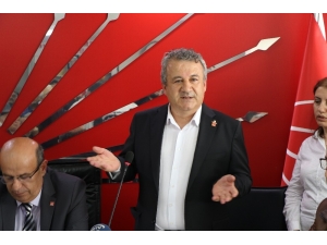 Karaoğlu Aday Adaylığını Açıkladı