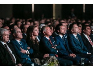 Avrupa İmar Ve Kalkınma Bankası’nın 27’inci Toplantısı Ürdün’de Başladı