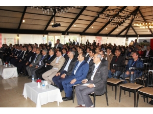 Şanlıurfa’nın Geleceği Çalıştayda Ele Alındı