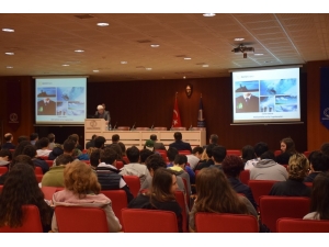 “Akıllı Kentler-bir Başarı Öyküsü Remourban” Konferansı Gerçekleşti