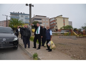 Tekin,"sosyal Medyadan Ulaşan Vatandaşa Anında Dönüş Yapıyoruz”
