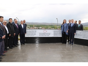 Bakan Yılmaz: "Yedi Düvelin Çağdaş Versiyonları Var"