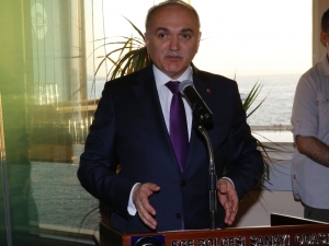 Bilim, Sanayi Ve Teknoloji Bakanı Özlü: “İzmir’e Model Fabrika Kuracağız”