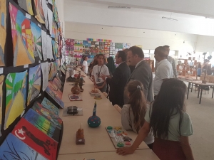 Göl’de Bilim Fuarı