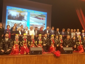 Vezirköprü’de Halk Eğitim Rüzgarı