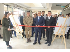 Hakkari’de "Tarım Ve İnsan" Konulu Fotoğraf Sergisi