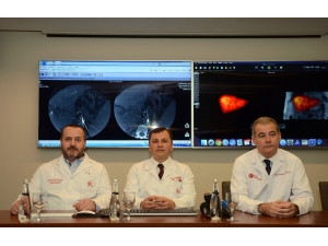 Karaciğer Kanserinde Umut Veren Uygulama Türkiye’de