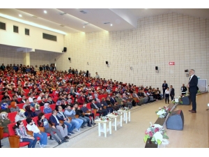 Bekir Develi Güldürdü