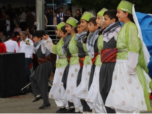 Mardin’de 2’nci Bahar Şenlikleri Başladı