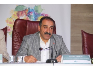 Yaş Üzüm İhracatında Hedef 250 Milyon Dolar