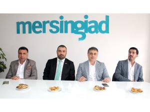 Müsiad Ve Giad’tan Birlik Mesajı