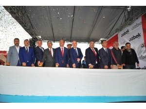 Kadirli’de 24 Derslikli Okulun Temeli Atıldı