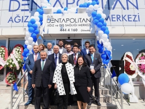 Dentapolitan Çekmeköy Açıldı