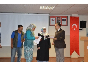 Kaymakam Halim: Öğrenmenin Yaşı Yok