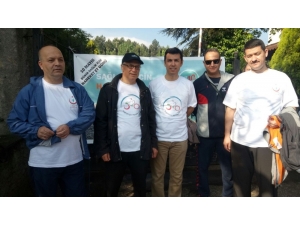 Sağlık İçin Yürüdüler