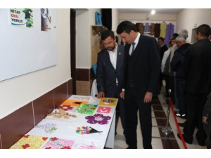 Pazarlar’da Karma Sergisi