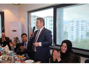 Başkan Palancıoğlu’dan Çölyaklılara Destek