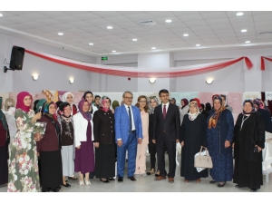 Kaymek’ten 950 Eserlik El Emeği Sergisi