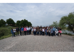 Yesemek Açık Hava Müzesi’nde Üniversite Öğrencileri İçin Gençlik Kampı Düzenlendi