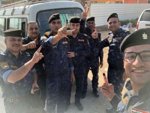 Irak’ta Parlamento Seçimleri