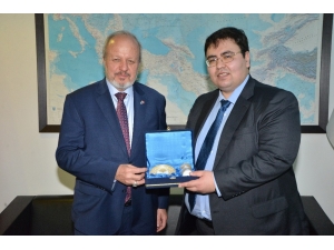 35 Türk Yatırımcıyla Anlaşan Kazakistan, Ankaralı Sanayicileri De Bekliyor